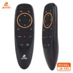 JEQANG JA-502 2.4G Wireless Voice Air Mouse with USB Receiver