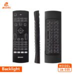 Jeqang JA-505 2.4G Wireless LED Mini Keyboard - Image 3