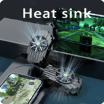Radiator Cooling Fan for Mobile Phone - Image 3