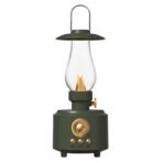 Retro Sunset Speaker Soft Light Wireless Radio
