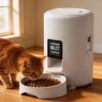 Automatic Pet Feeder 2L With Camera APP Controlled - Image 3