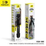 KSD-980 Long Tripod Aluminum Alloy Camera Photography and Remote Control - Image 4