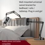 360 Degree iPad Mobile Phone Tablet Holder - Image 3
