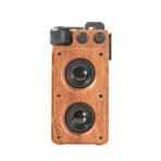 Portable Retro Wireless Speaker