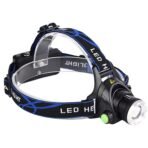 Rechargeable Camping LED Headlamp