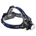 Rechargeable Camping LED Headlamp