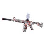 Electric Toy Gun Mini M4 A1-Automatic - Image 3
