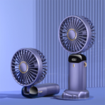 Portable Foldable Mini Fan Rechargeable - Image 6