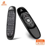 Jeqang JA-503 Wireless Portable Air Mouse & Backlit Mini Keyboard - Image 4