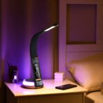 Table Lamp with Wireless Phone Charger - Image 3