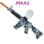 Electric Toy Gun Mini M4 A1-Automatic - Image 2