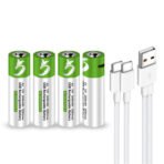 Rechargeable Battery Type-C AAA R 03 - Image 4