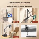 360 Degree iPad Mobile Phone Tablet Holder - Image 6
