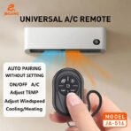 Jeqang Universal AC Remote Control - Image 6