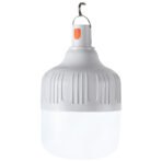 Battery USB Bulb Rechargeable Home Led