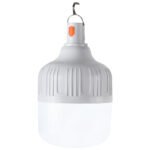 Battery USB Bulb Rechargeable Home Led