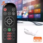 Jeqang JA-508 Rechargeable 2.4G Mini Wireless LED Keyboard Mouse Set Voice Control - Image 5