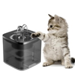 Wireless Pet Water Dispenser 2.2L