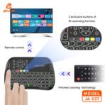 Jeqang JA-507 Mini RGB Backlit Mini Keyboard - Image 2