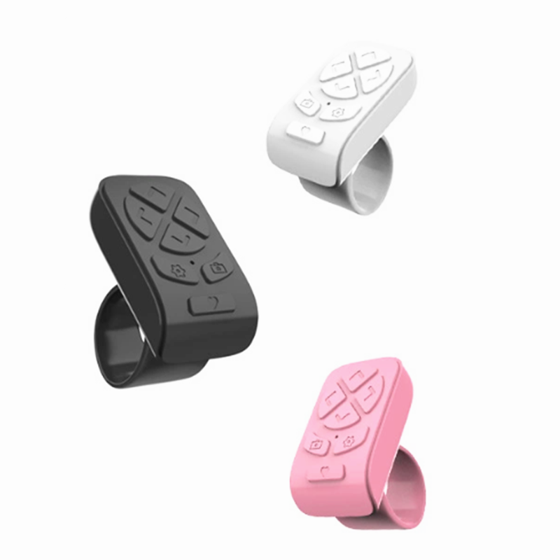 Hd98c5d9a0e974a17bd1619e4dc2983afi Portable Ring Remote Fingertip Control - Image 1
