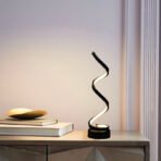 Decorative Crystal Dimmable LED Table Lamp - Image 6