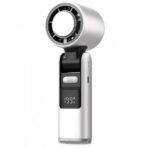 Portable Foldable Handheld Mini Fan with Cooling Function - Image 2