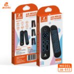 Jeqang JA-513 BT+2.4G Flying Mouse Remote Control for Computer And TV Remote - Image 6